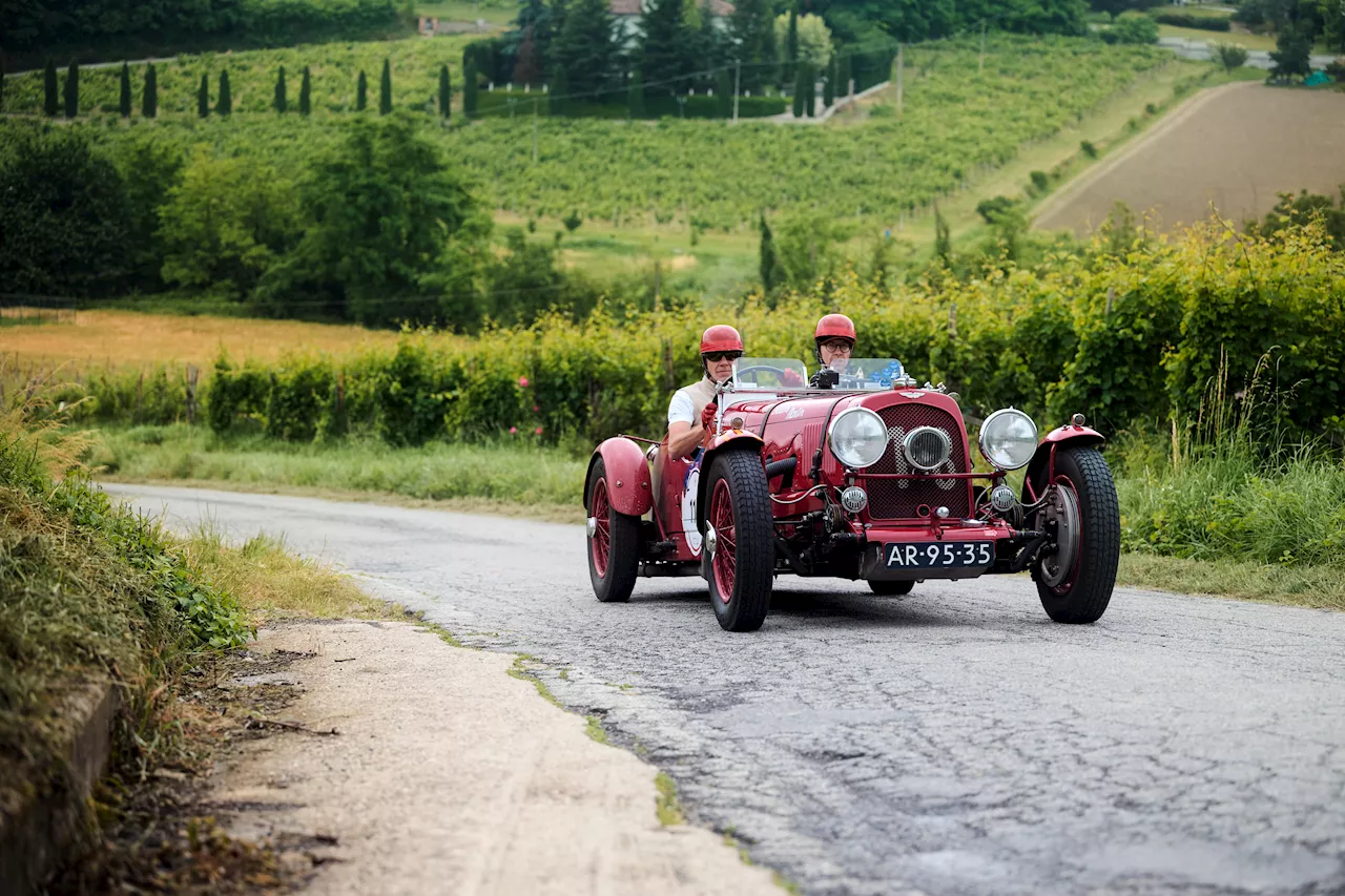 1000 Miglia srl, due le novitànel nuovo consiglio di amministrazione