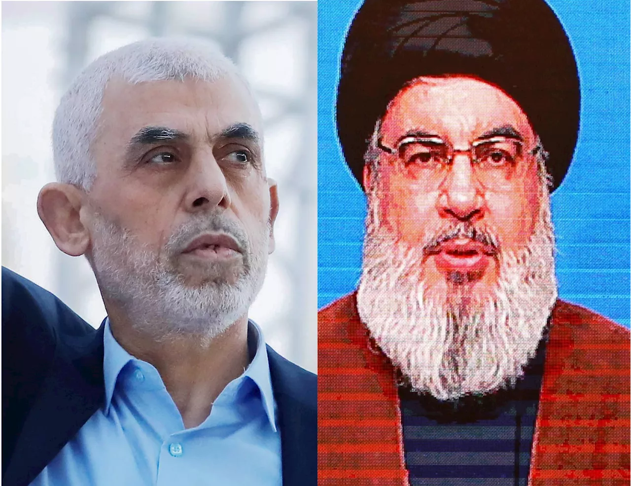 a Nasrallah a Sinwar, Israele 'decapita' Hamas ed Hezbollah: ecco tutti i leader uccisi