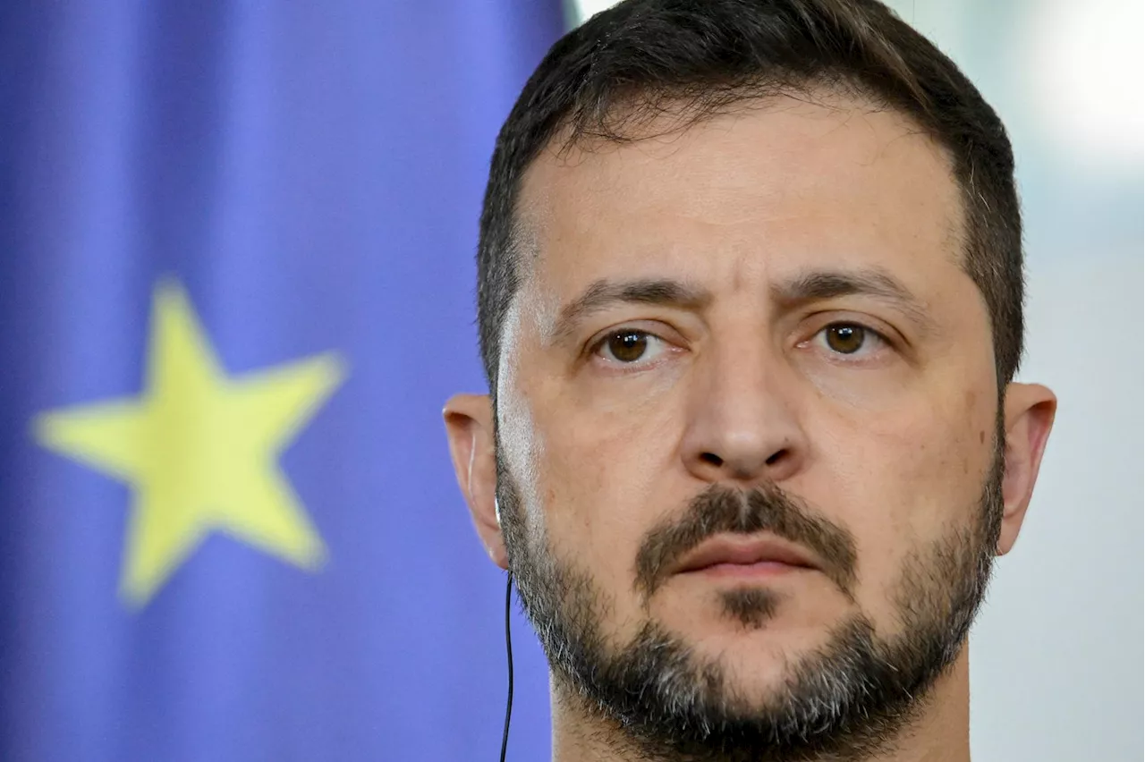 Ucraina, oggi Zelensky porta il suo Piano a Bruxelles: cosa dirà