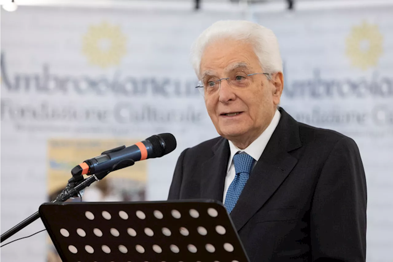 Al Quirinale la consegna delle 'Stelle al Merito del Lavoro'. Mattarella: 'La vita dei lavoratori vale immensamente più del profitto'