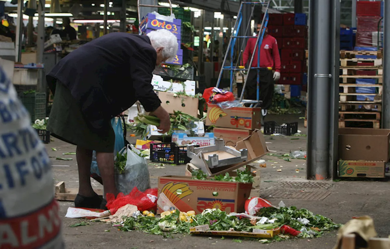 Istat, nel 2023 in povertà assoluta 2,2 milioni di famiglie