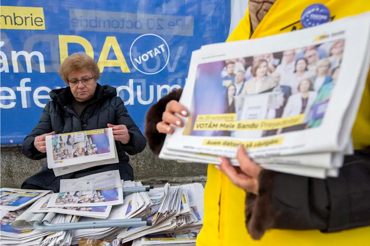 Moldova al voto, test sulla strada verso la Ue