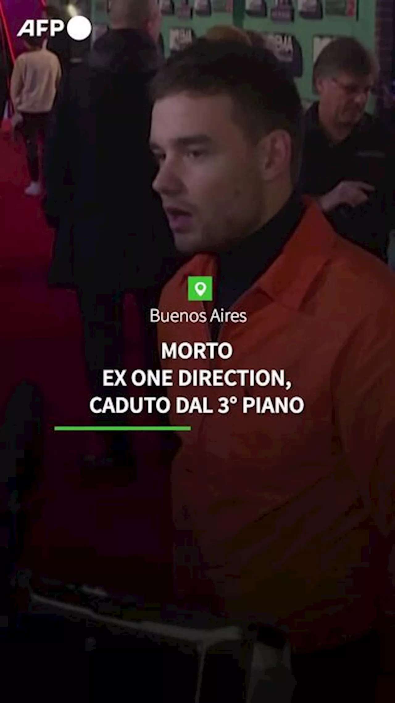 Morto Liam Payne, ex componente degli One Direction