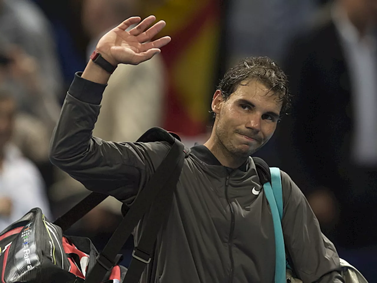 Rafa Nadal: 'Il futuro è di Sinner e Alcaraz'