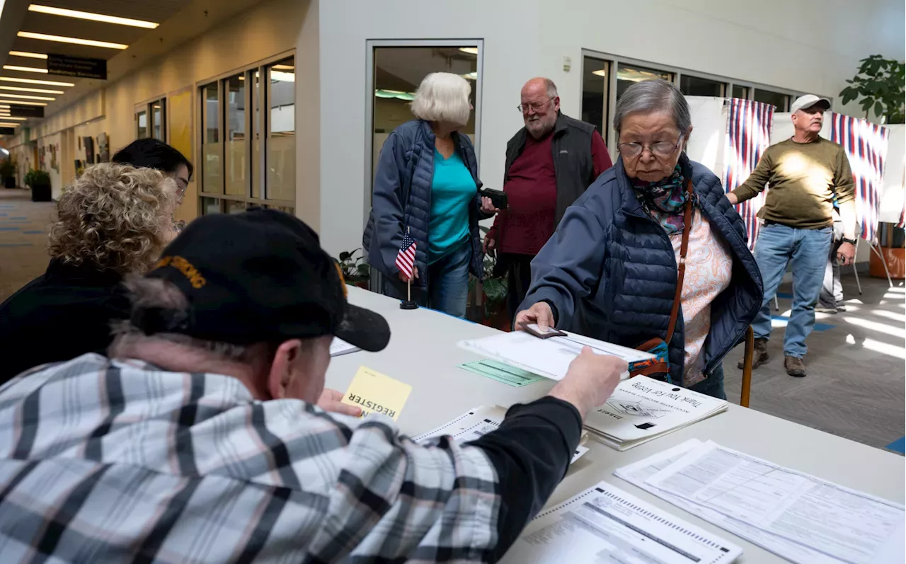 Alaska General Election 2024 What You Need To Know Politics