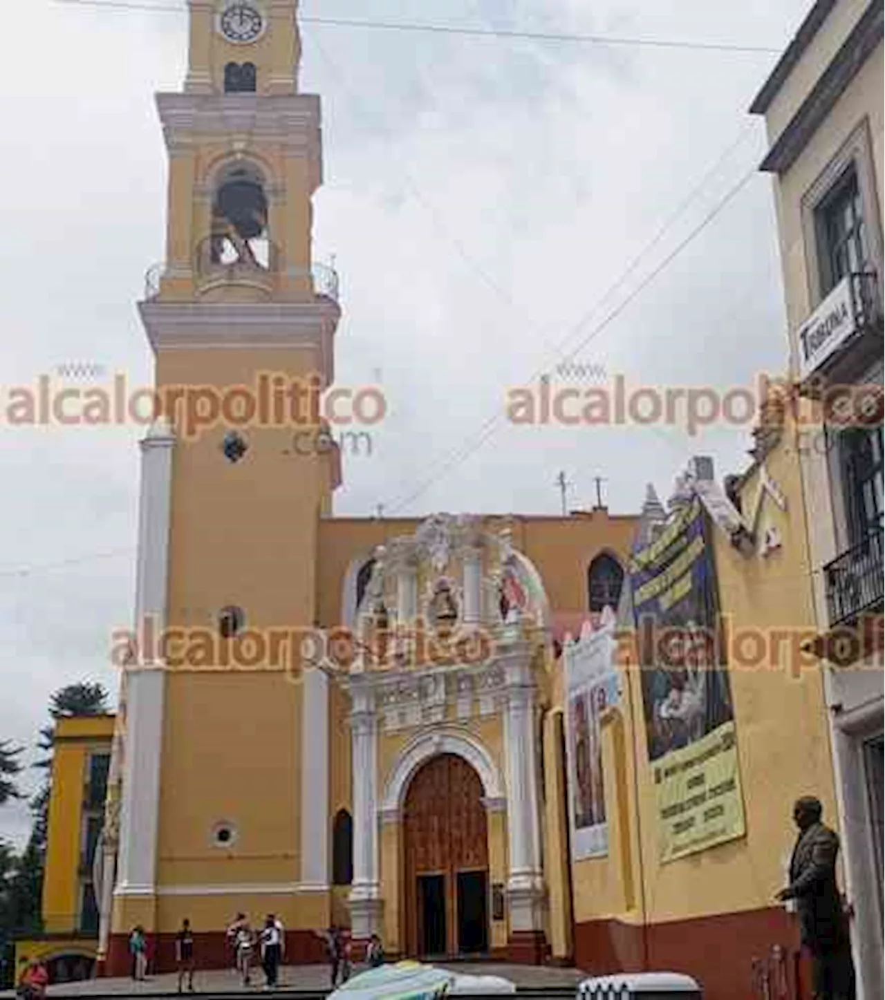 Con música sacra, Catedral de Xalapa honrará a San Rafael Guízar y Valencia