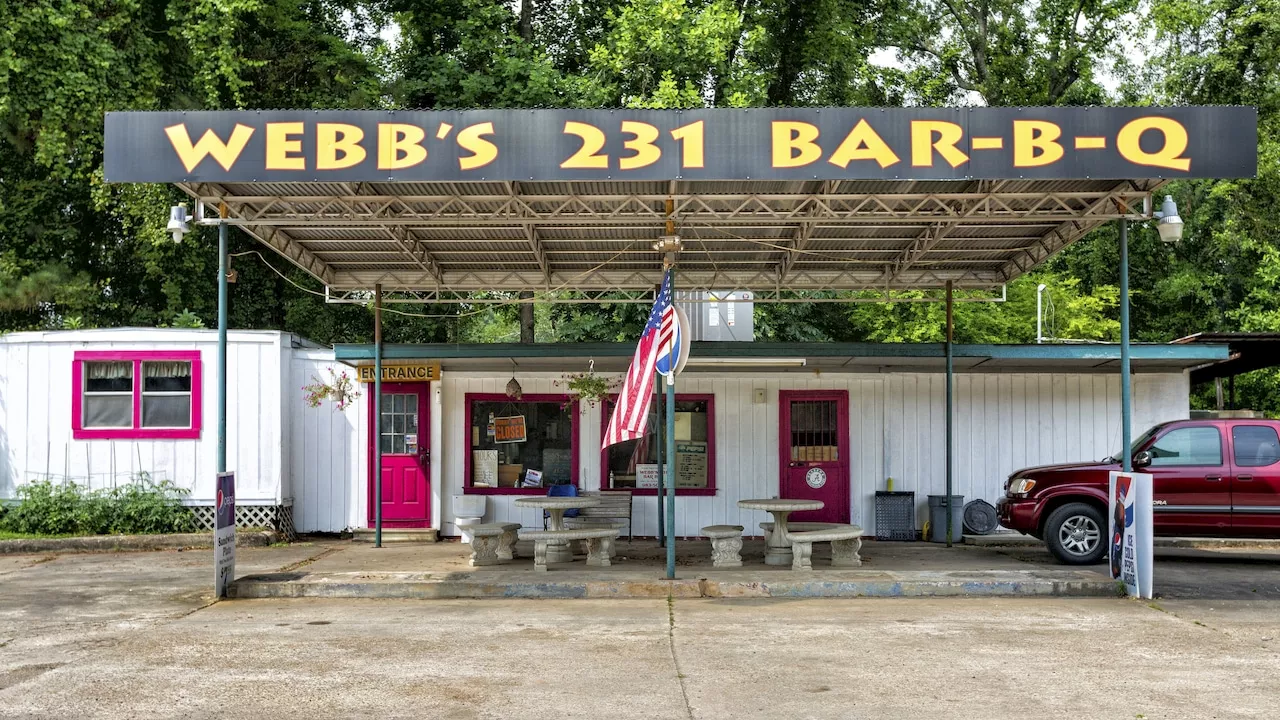 5 more old Alabama barbecue restaurants we miss, from our readers