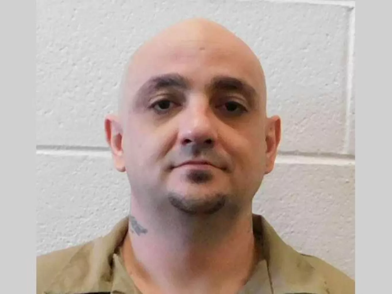 Derrick Dearman, who killed 5 in south Alabama axe murders, set for lethal injection Thursday