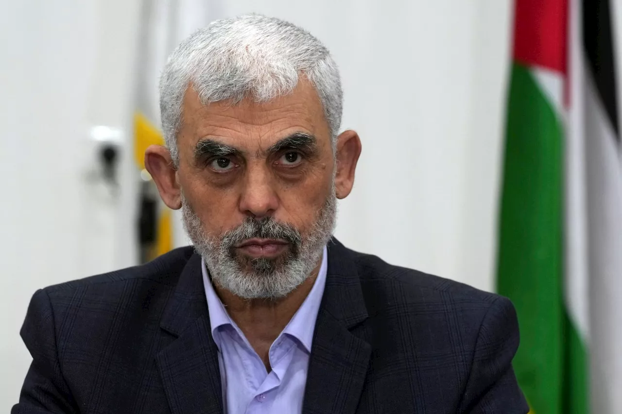 Hamas leader Yahya Sinwar possibly killed in Gaza; Israel testing DNA to confirm identity