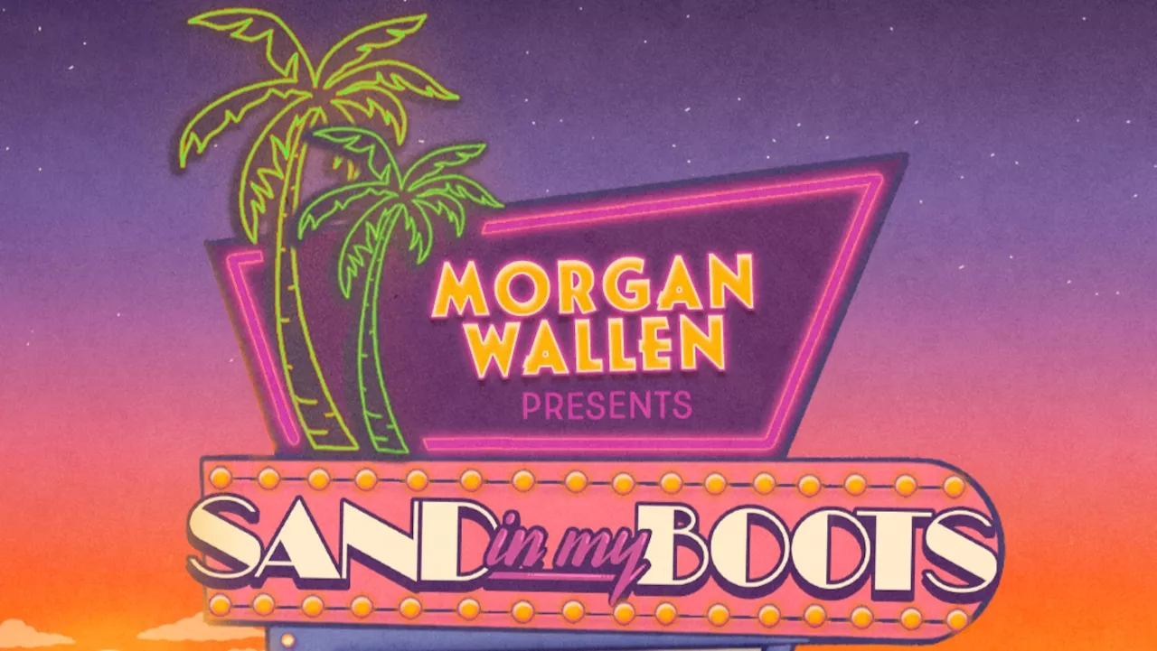 Morgan Wallen taking over Hangout Fest with Sand in My Boots fest, bringing ‘good friends’ in 2025