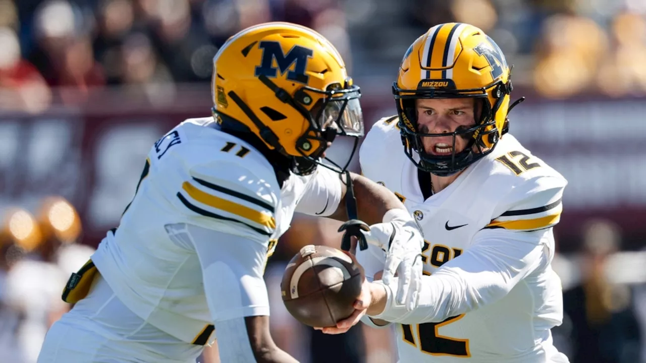 Scouting report: What to know about Missouri ahead of matchup with Auburn