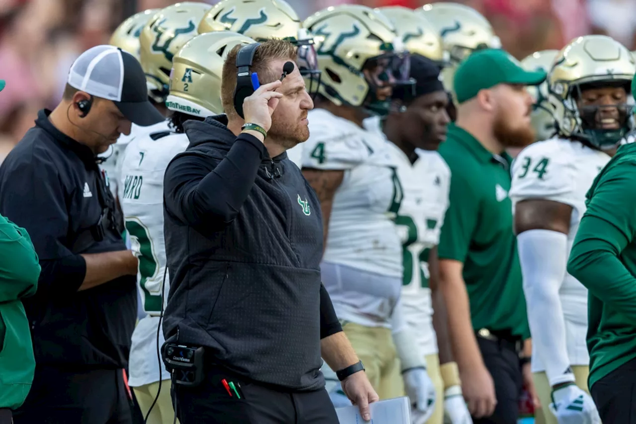 Scouting report: What to know about USF ahead of week eight matchup with UAB