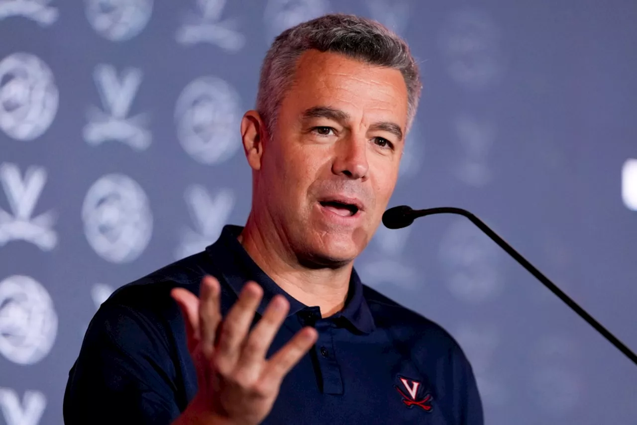 Virginia men’s basketball coach Tony Bennett retiring, effective immediately