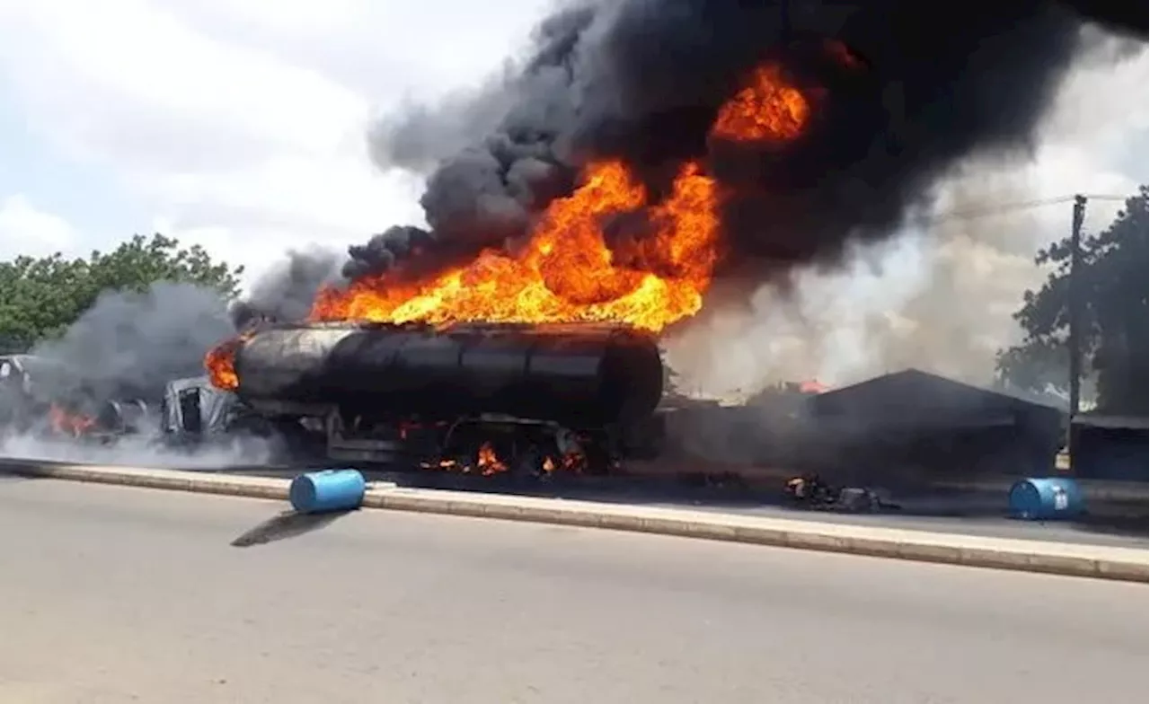 Nigeria: Dozens Killed in Tanker Explosion