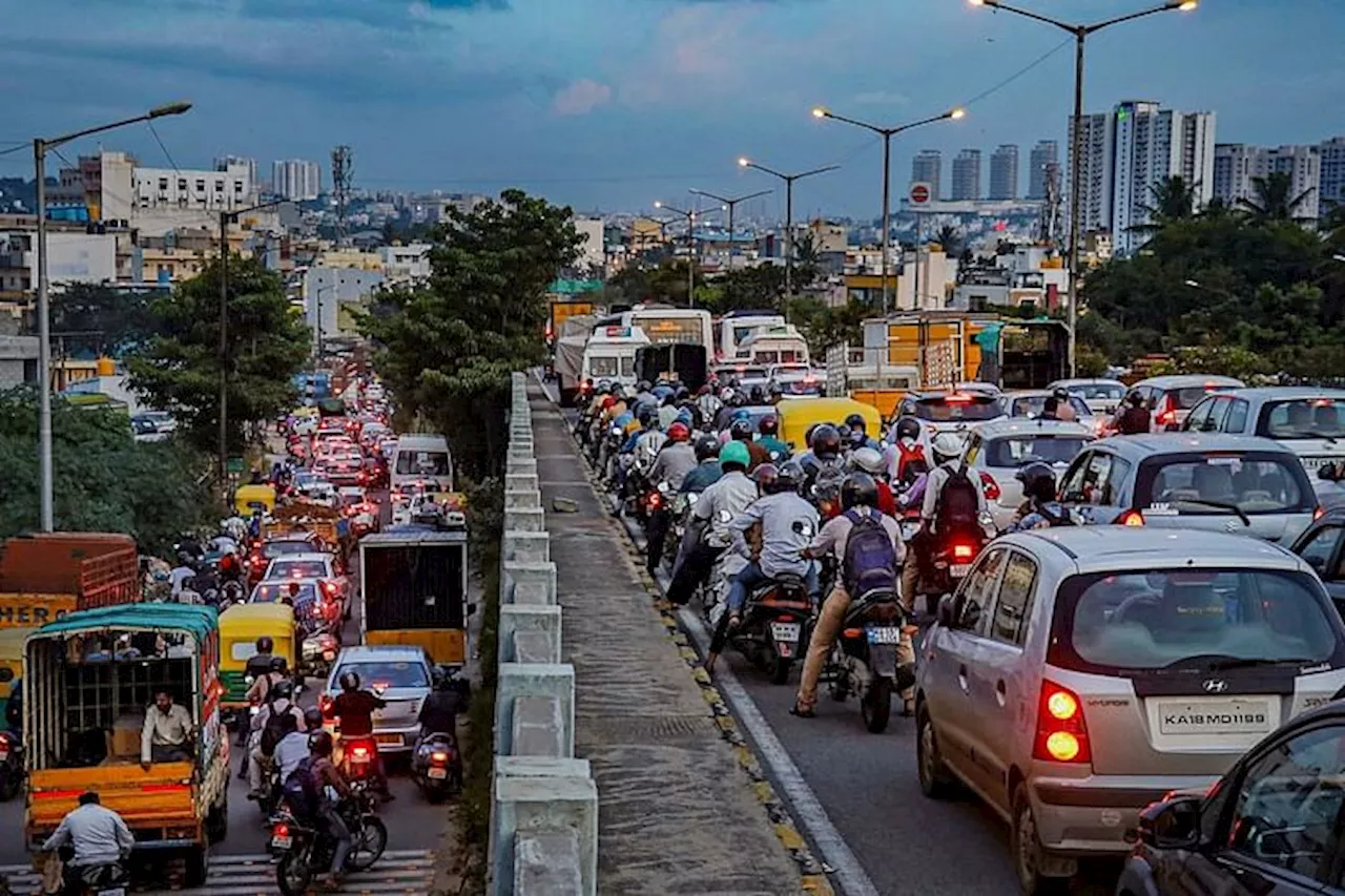 Bengaluru Traffic: बंगलूरू एयरपोर्ट से इलेक्ट्रॉनिक्स सिटी तक का सफर जल्द ही पूरा हो जाएगा सिर्फ 19 मिनट में!