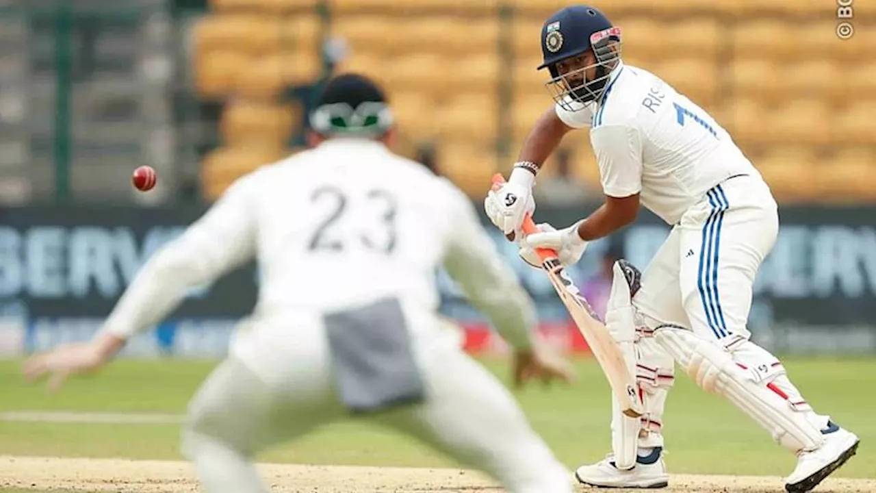 IND vs NZ Test Live: टीम इंडिया 46 पर ऑलआउट, भारत में टेस्ट में यह सबसे कम स्कोर, देश में सबसे खराब प्रदर्शन