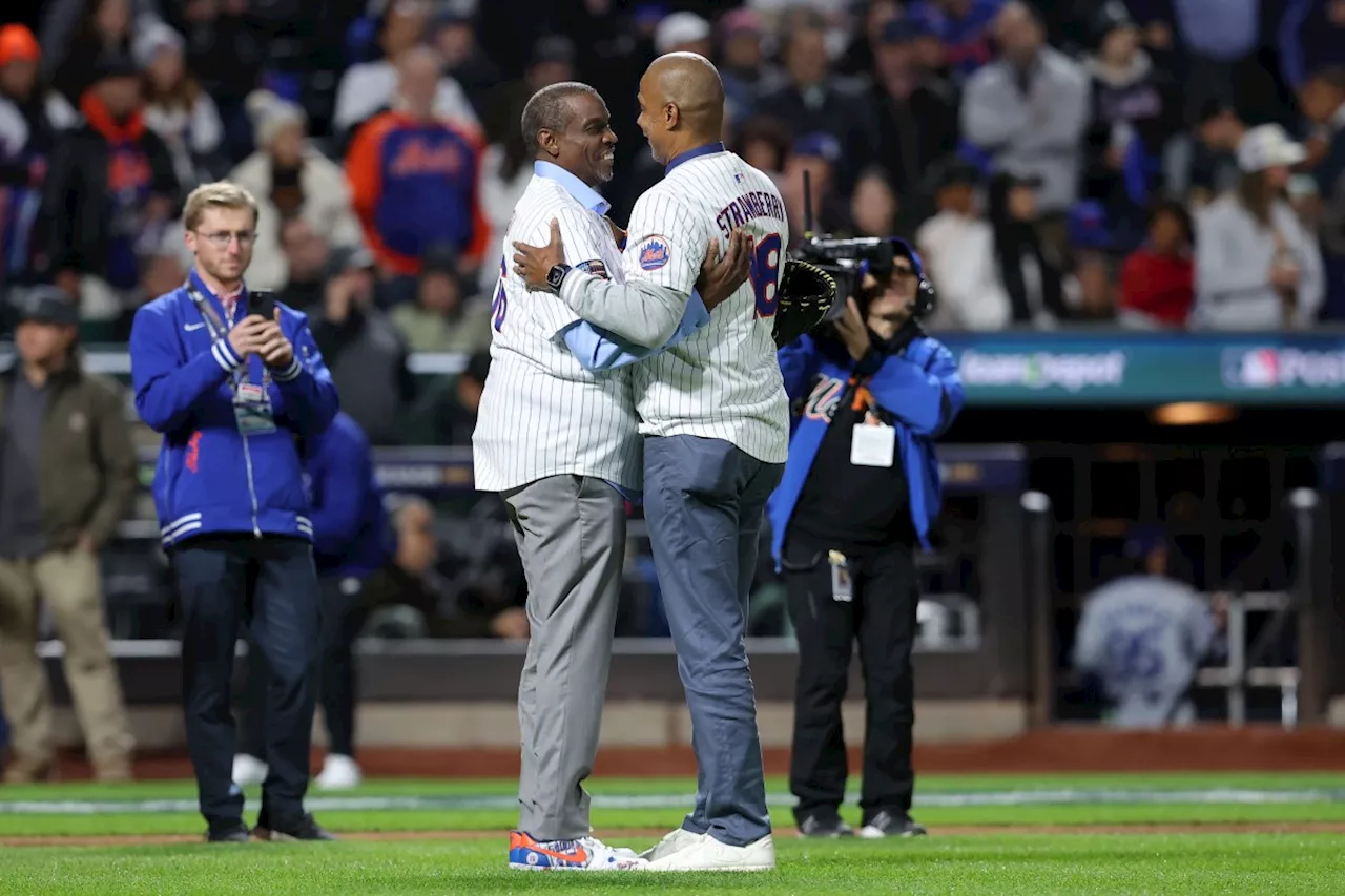 Darryl Strawberry, Doc Gooden still see parallels between antithetical 1986, 2024 Mets