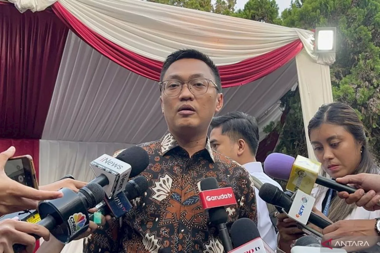 Prabowo ingin anggota kabinet bawa Indonesia menuju super power