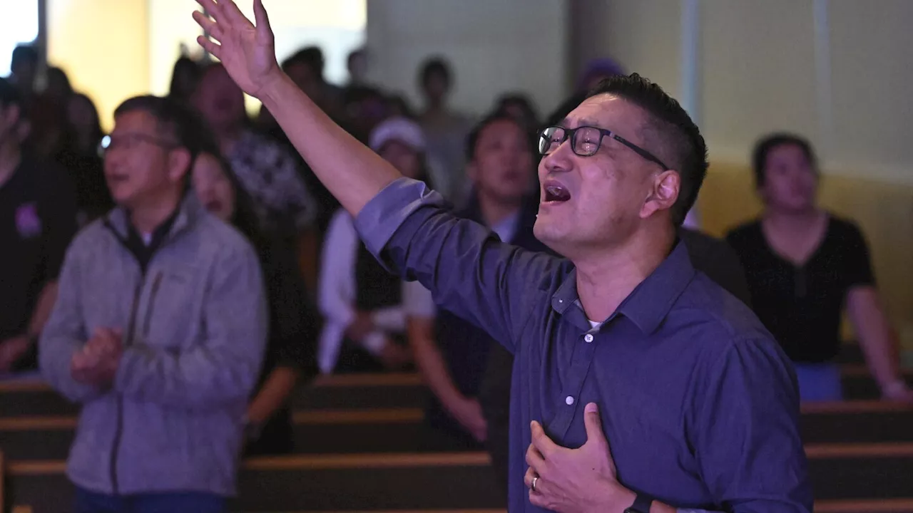 Asian American evangelicals' theology is conservative. But that doesn't mean they vote that way