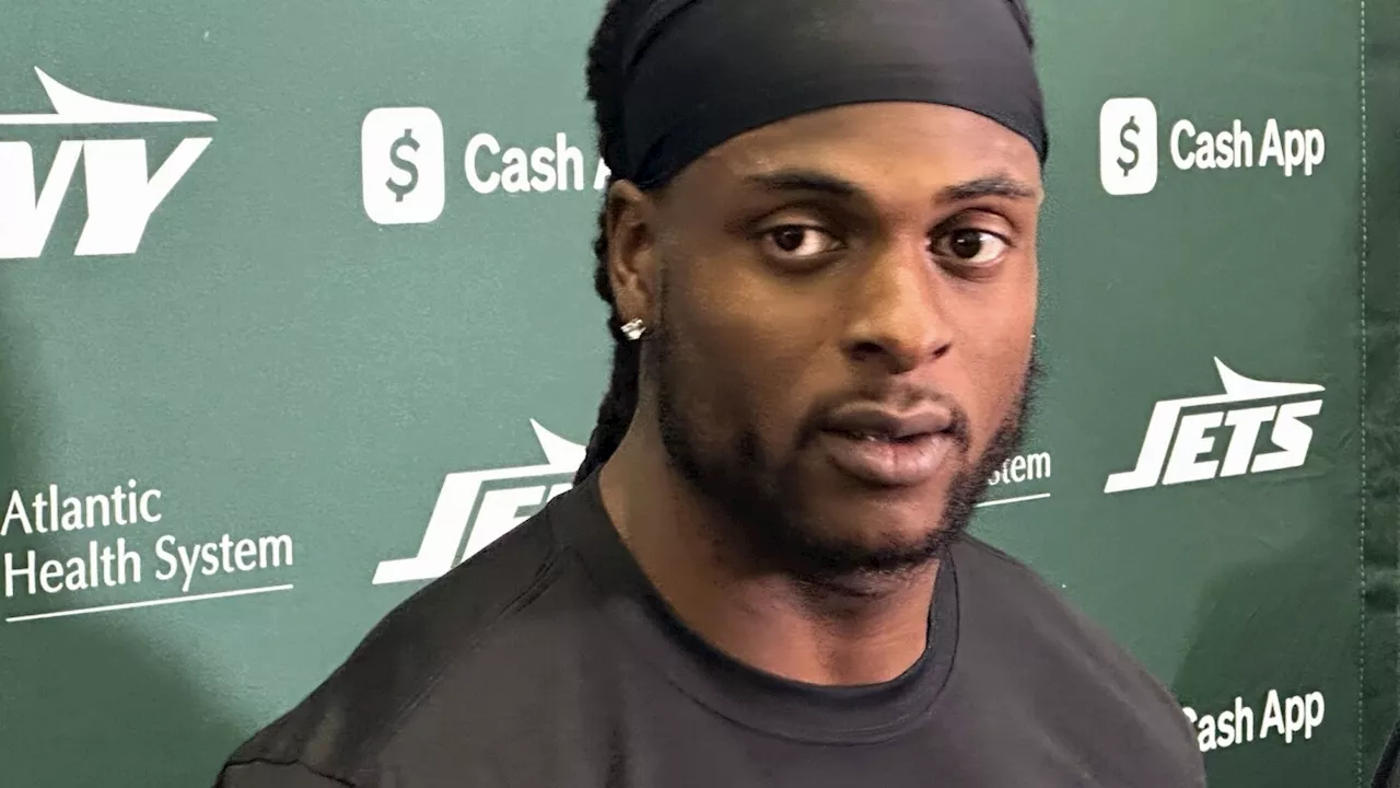 Chef's kiss: Davante Adams' arrival means more to cook up for Jets' offensive game planner