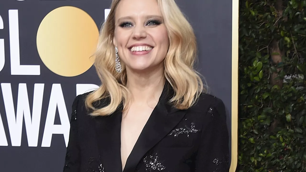 Kate McKinnon to host National Book Awards next month. Jon Batiste will perform live