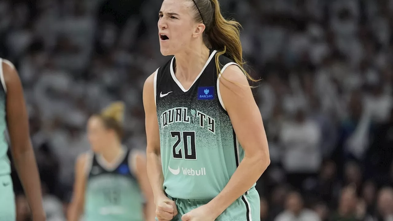 Liberty hope their last-second shot provides a new outcome, a WNBA title, rather than 1999's letdown