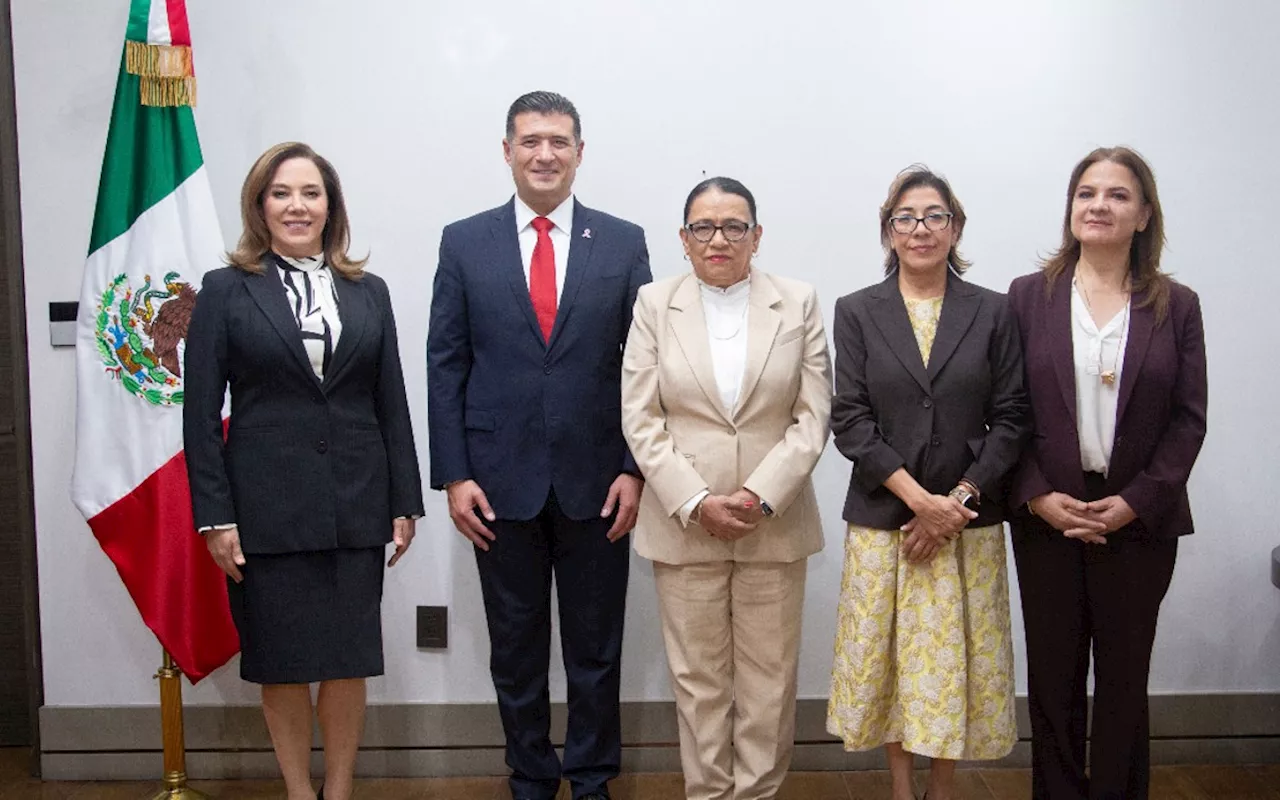 Comisionados del INAI se defienden ante Segob; 'No cesará la lucha por la autonomía'