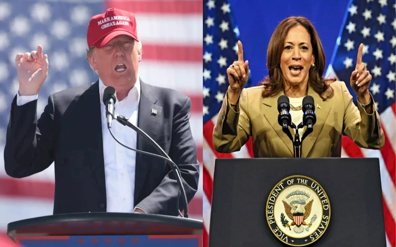 Donald Trump asegura que Kamala Harris es una 'incompetente'