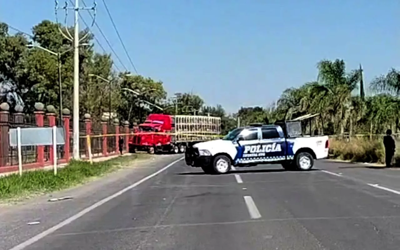 'Encierran' a estudiantes en Celaya tras enfrentamiento armado fuera del campus