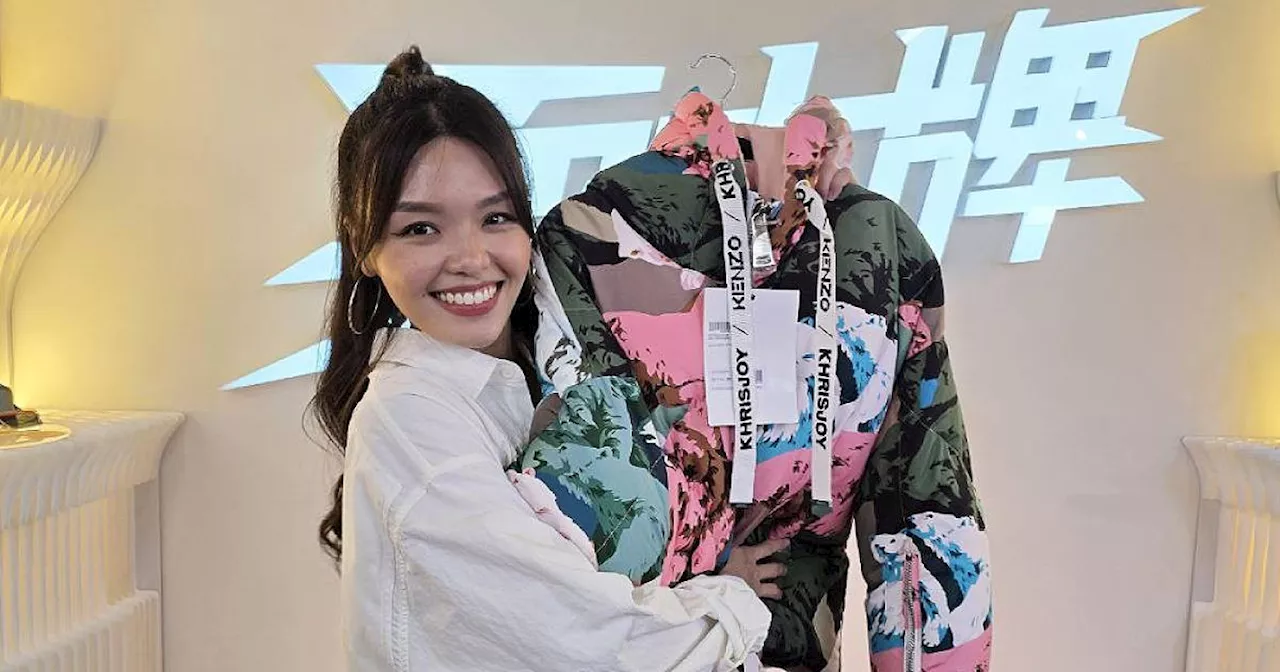 Hazelle Teo believes in decluttering for a clear state of mind