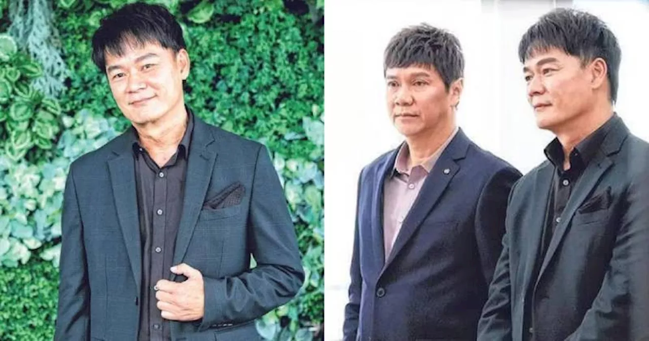 Thomas Ong back on screen after 5-year absence, underwent laser treatments to prepare for role