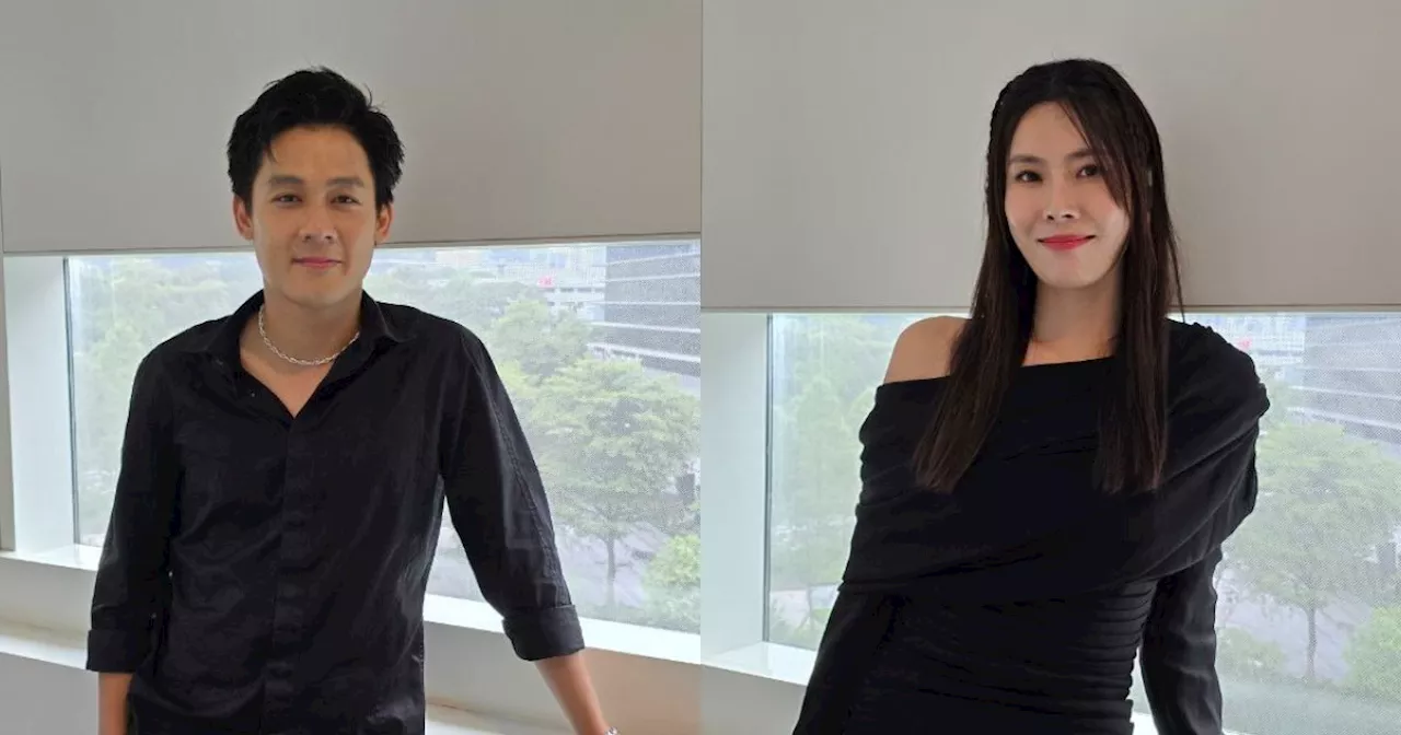 Who would Richie Koh and Carrie Wong revive as AI holograms?