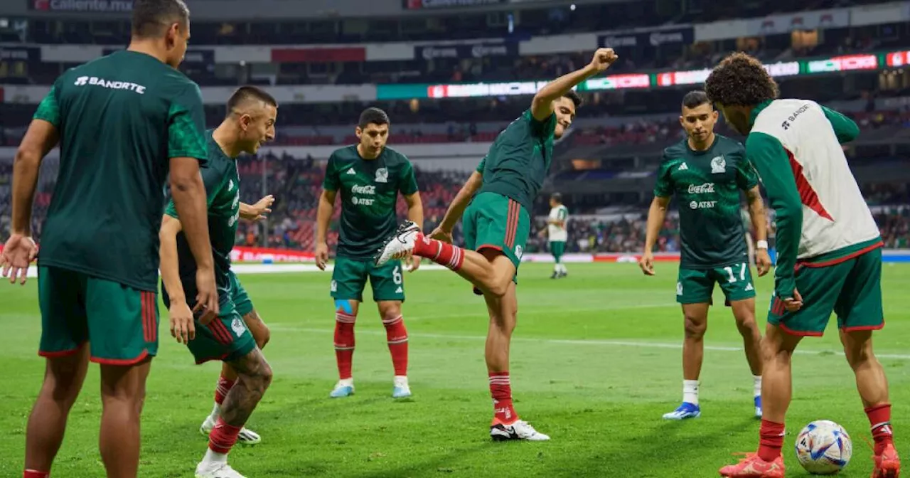 OFICIAL: Anuncian la sede en la que México recibirá a Honduras en la CONCACAF Nations League