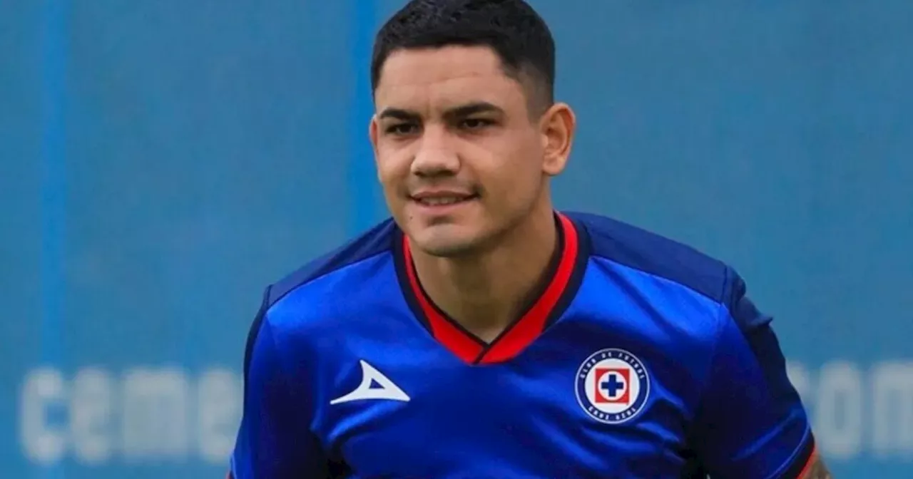 Vuelve el “Toro” Fernández: ¿Cuándo jugará con el Cruz Azul de Martín Anselmi?