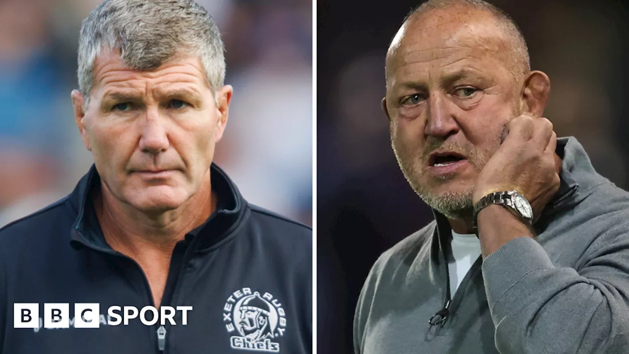 Newcastle vs Exeter: Premiership basement battle set to be 'humdinger'