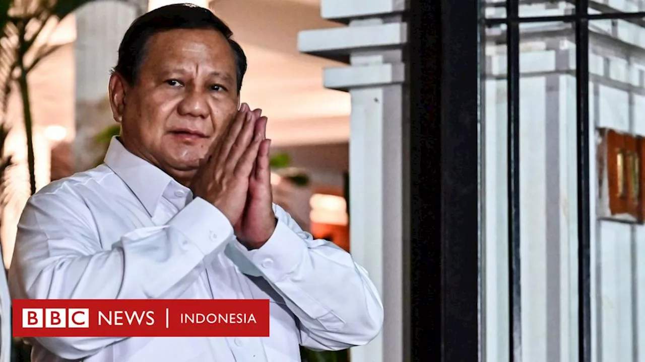 Calon menteri Prabowo: Berapa gaji menteri dan wakil menteri?