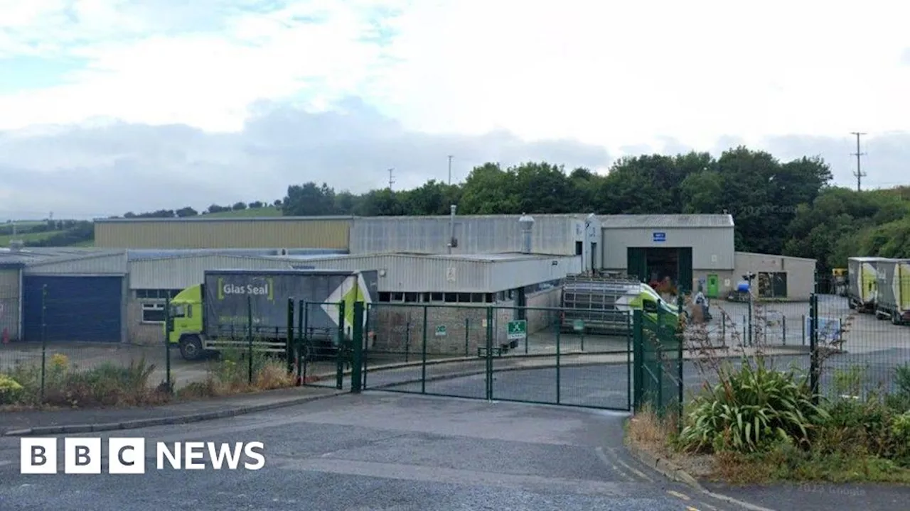 Ballynahinch company Glas-Seal (NI) Ltd fined over employee death