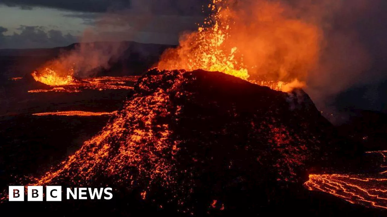 Volcano power: Icelandic scientist plan to drill down to magma