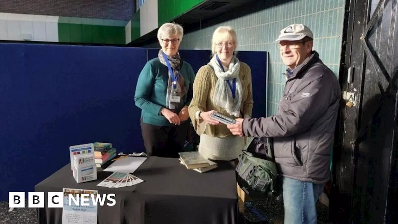 Whitchurch library to get temporary home in shopping centre