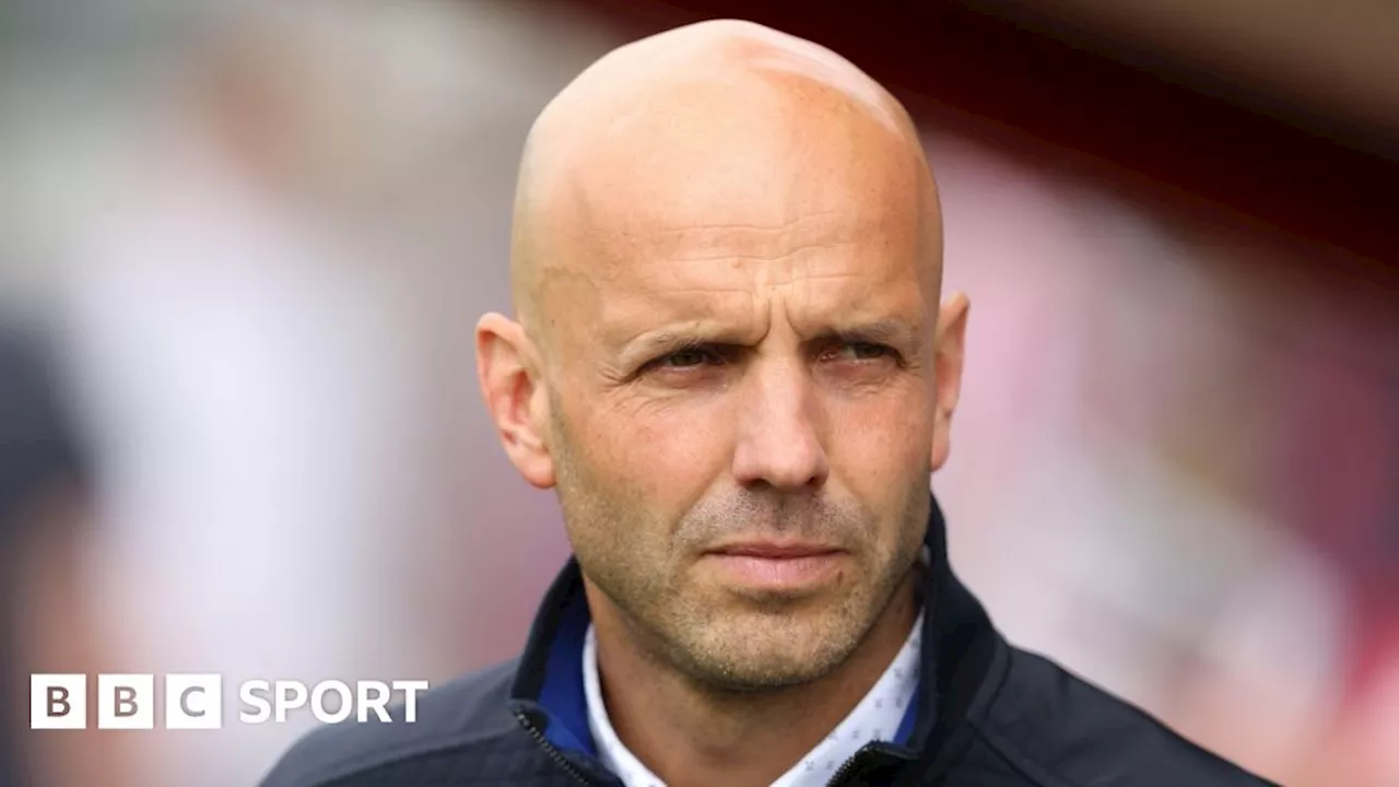 Celtic: Paul Tisdale named head of football operations