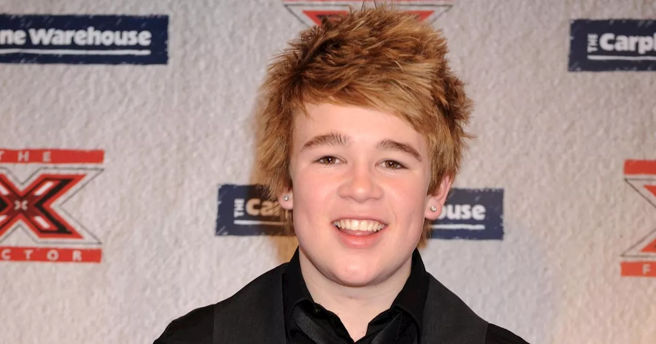 Former X-Factor finalist Eoghan Quigg shares standout memory of Liam Payne