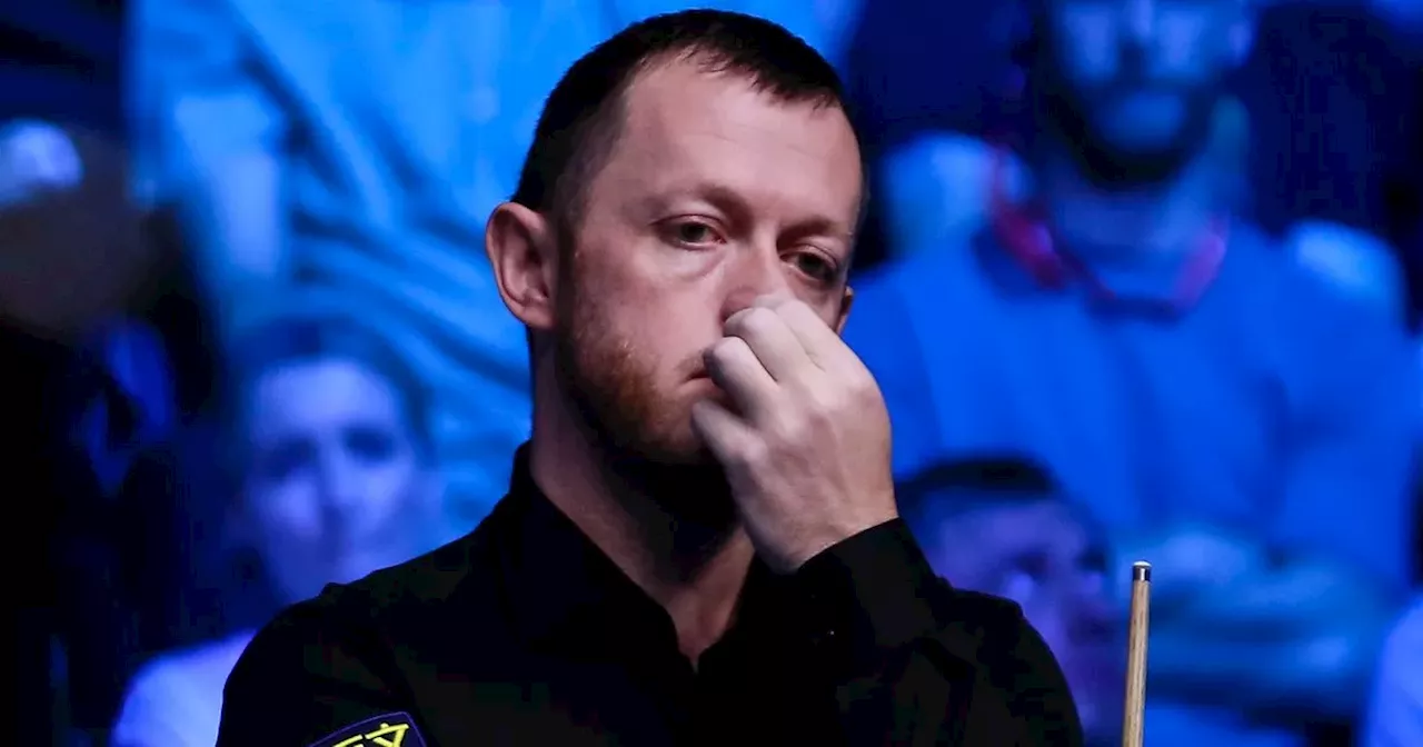 Mark Allen 'would be huge loss' for Northern Ireland Open says pal Jordan Brown