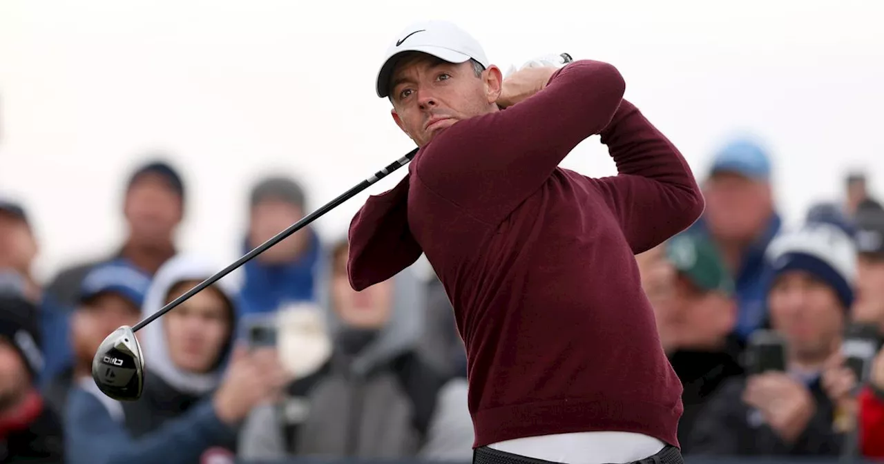 Rory McIlroy above Jack Grealish but below Tommy Fury in new research