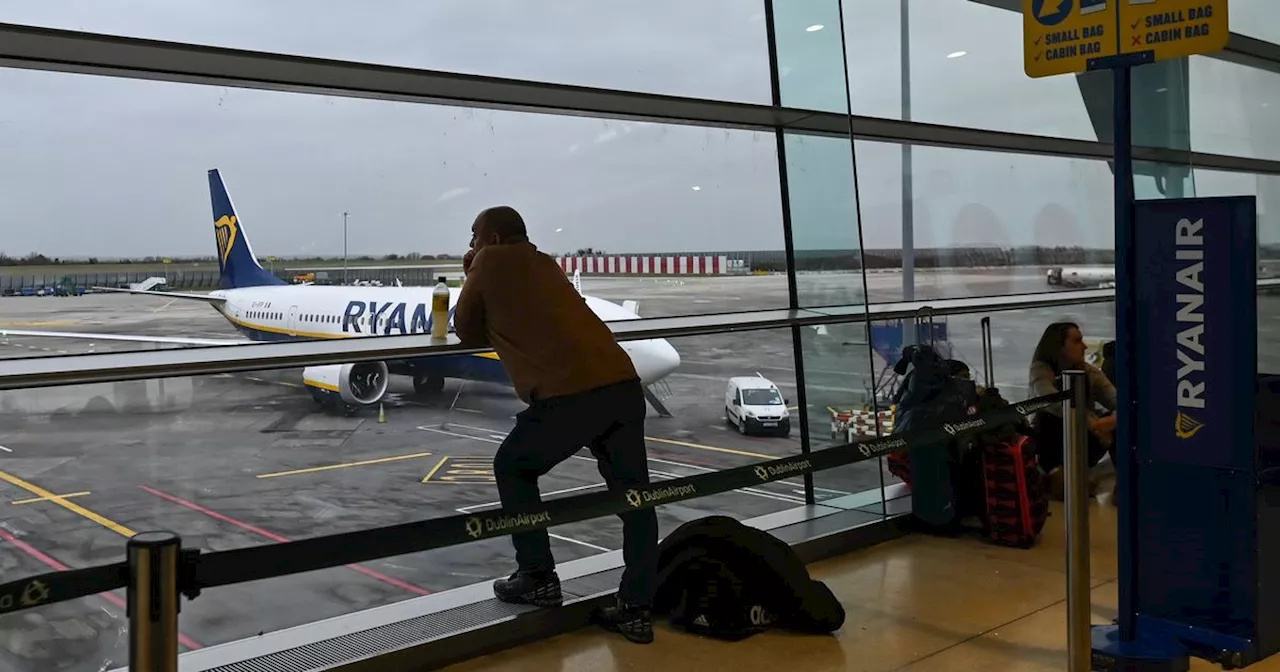 Ryanair set to shift more flights to Belfast if Dublin passenger cap remains