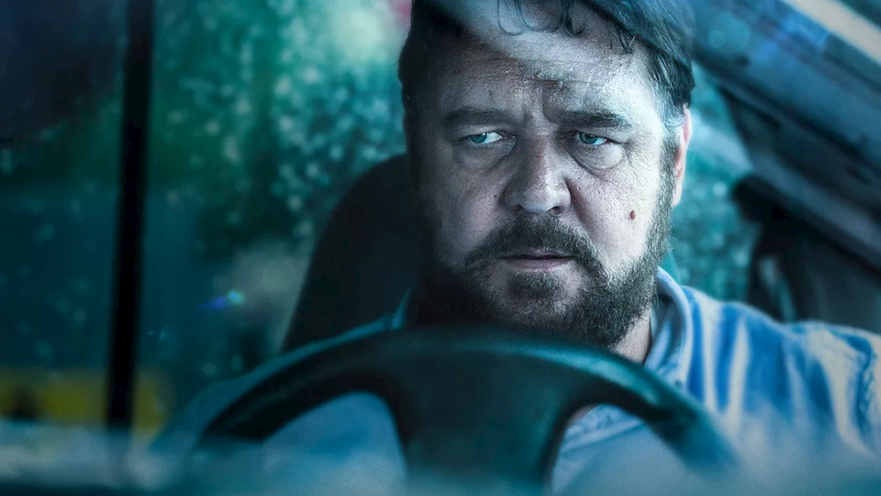 A forgotten Russell Crowe thriller is the top movie on Netflix today