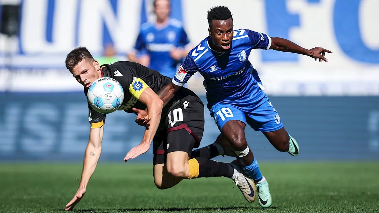 HSV-Trainer Tim Walter hofft auf den schnellen Rücktritt von Samuel Titz