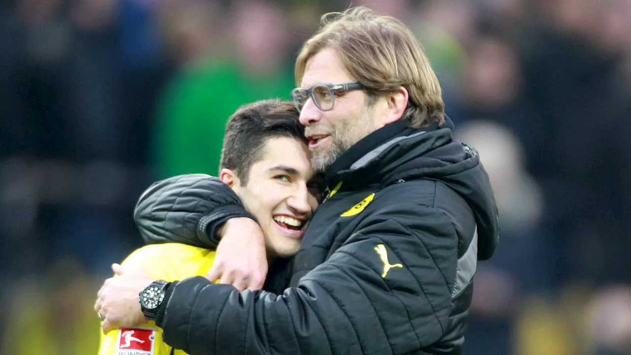 Jürgen Klopp zu Red Bull: Darf er seinem Freund Nuri Sahin noch BVB-Tipps geben?