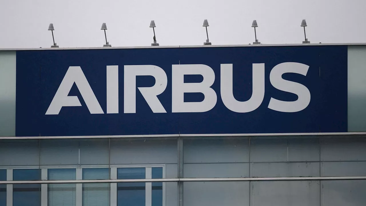 Arbeitsplatz-Schock: Airbus streicht bis zu 2500 Stellen