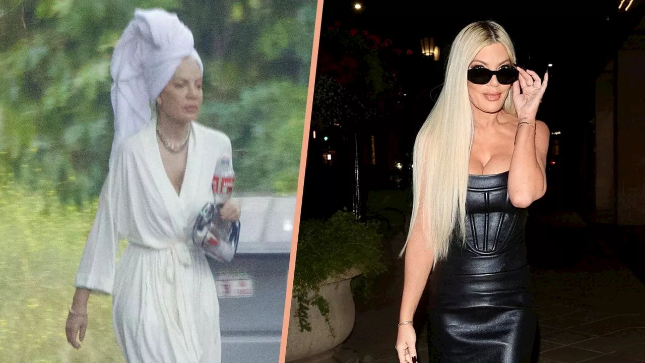 Hollywoodstar Tori Spelling: Vom Lotterlook zur Luxuslady