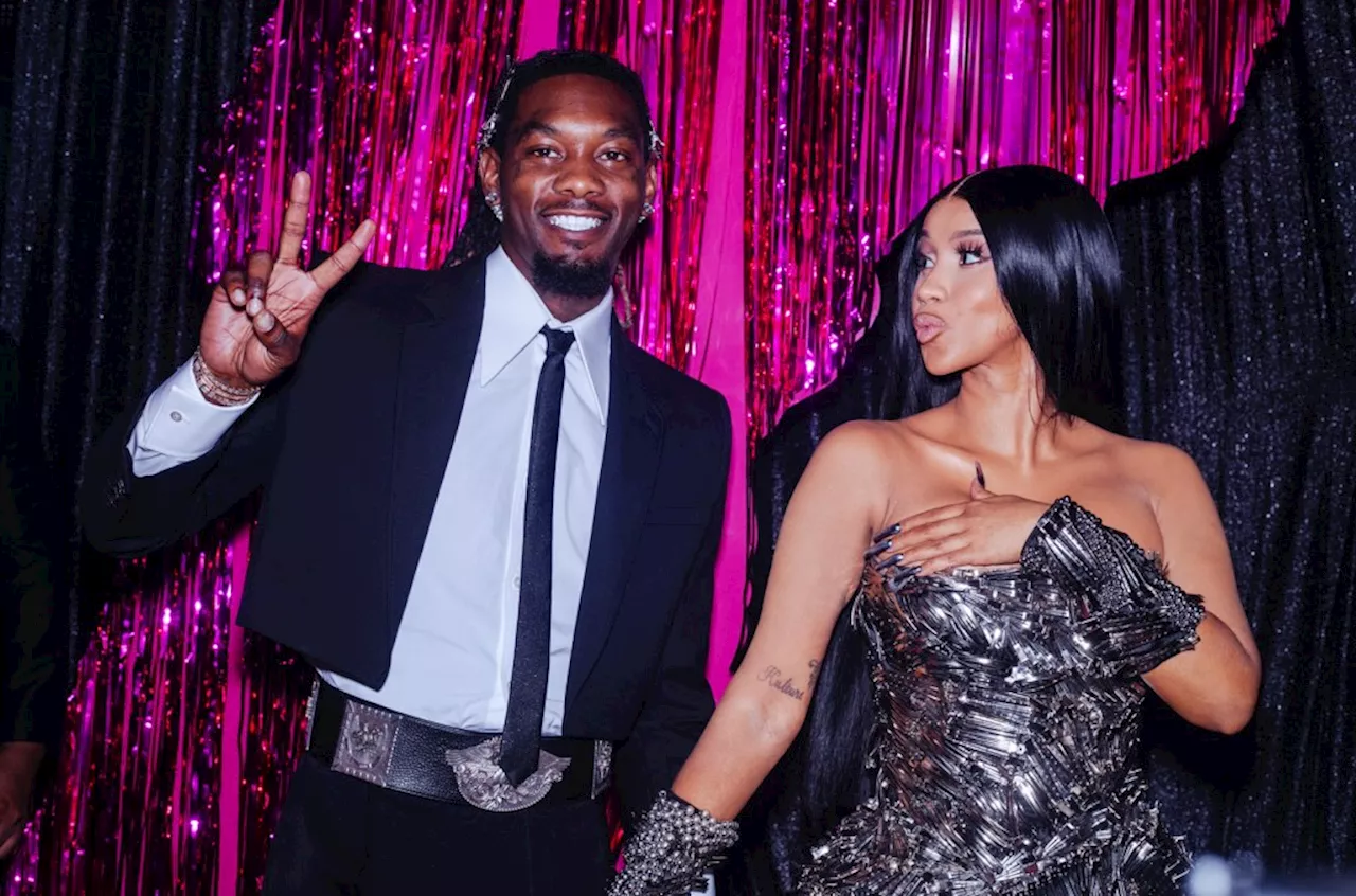 Cardi B Says She Wants a ‘Healthy Co-Parenting Relationship’ With Offset Following Split